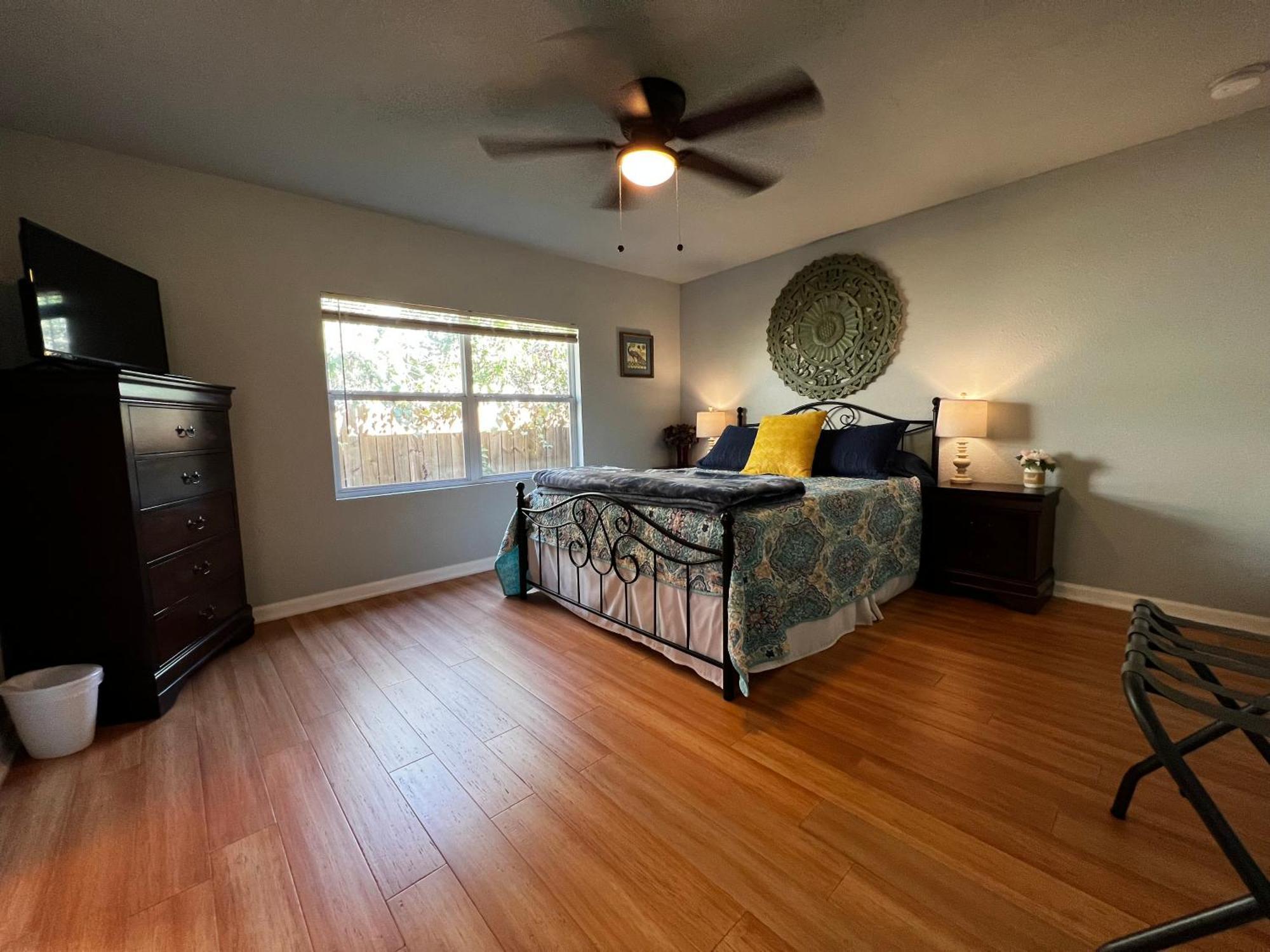 Boho Bliss- Cozy Private Room 2 Miles From Alamodome! San Antonio Exteriör bild