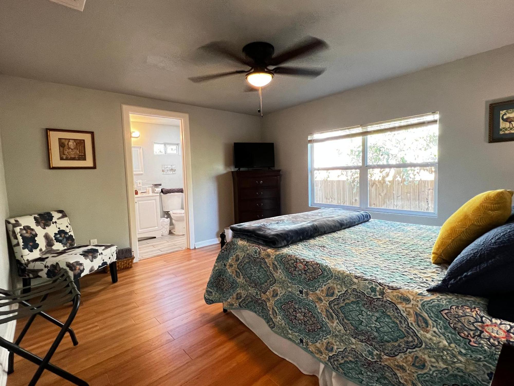 Boho Bliss- Cozy Private Room 2 Miles From Alamodome! San Antonio Exteriör bild
