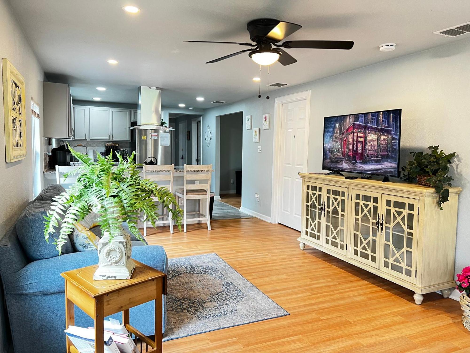 Boho Bliss- Cozy Private Room 2 Miles From Alamodome! San Antonio Exteriör bild